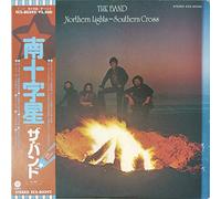 The Band - BAND LP, NORTHERN LIGHTS - SOUTHERN CROSS (US ISSUE EX/EX VINYL)