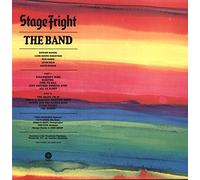The Band - Band, The - Stage Fright - Capitol Records - 1C 038-80 636, Crystal - 038 EVC 80 536