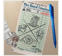 The Band CAMINO - 4 songs by your buds in The Band Camino [VINYL]