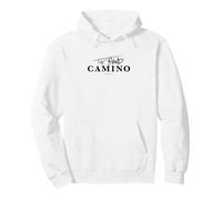 The Band Camino - Black Logo Pullover Hoodie