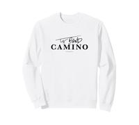 The Band Camino - Black Logo Sweatshirt