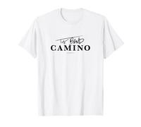 The Band Camino - Black Logo T-Shirt