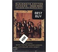The Band Don Redman Built [CASSETTE]