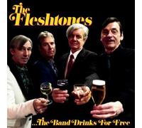 THE BAND DRINKS FOR FREE
