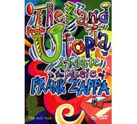The Band from Utopia: A Tribute to the Music of Frank Zappa [DVD]