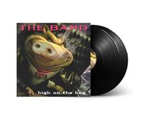 The Band - High On The Hog -30th Anniversary Ed. (Black 2LP) [VINYL]