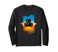 The Band Islands Cover Long Sleeve T-Shirt