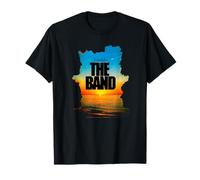 The Band Islands Cover T-Shirt