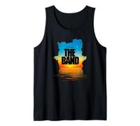 The Band Islands Cover Tank Top