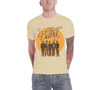The Band Last Waltz Band Circle Logo T-Shirt in Beige | Size: Medium The Band Beige M