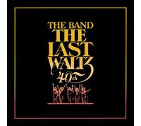 THE BAND - LAST WALTZ [BOX SET] [40TH ANNIVERSARY EDITION] NEW CD