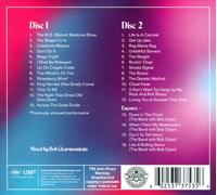 Band - Live At The Academy Of Music 1971: The Rock Of Ages Concerts