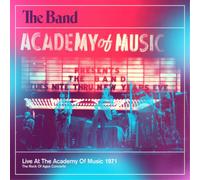The Band Live at the Academy of Music 1971: The Rock of Ages Co (CD) (US IMPORT)