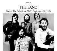 The Band - Live At The Palladium, Nyc 1976 - Wnew-Fm