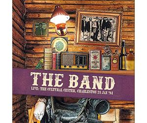 The Band - Live In Charleston 1994 (VINYL) [VINYL]