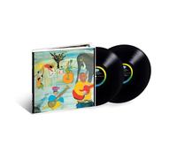 THE BAND - MUSIC FROM BIG PINK (50TH ANNIV.2LP DELUXE EDITION ) 2 VINYL LP NEW