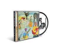 THE BAND - MUSIC FROM BIG PINK (50TH ANNIV.CD DELUXE EDITION ) CD NEW