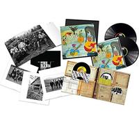 The Band: Music From Big Pink - 50th Anniversary Edition [CD + Vinyl + Blu-ray]