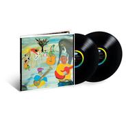 The Band 'Music From The Big Pink' 2LP Black Vinyl