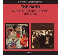 The Band - Music From The Big Pink / The Band