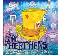 The Band of Heathens - Top Hat Crown & The Clapmaster's Son [New Vinyl LP]