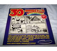 The Band Of Her Majesty's Guards Division And Chorus - 30 Smash Hits Of The War Years Vol. 2