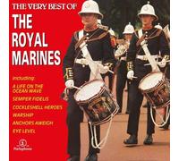 The Band Of HM Royal Marines - The Very Best of The Royal Marines