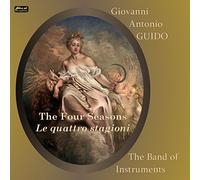 The Band Of Instruments - GUIDO:THE FOUR SEASONS