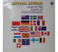 The Band Of The Corps Of Royal Engineers - National Anthems