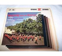 The Band of the Irish Guards - Marching With The Beatles