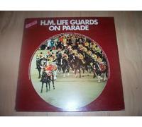 The Band Of The Life Guards - BAND HM LIFE GUARDS On Parade UK LP 1973