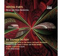 The Band Of The Royal Air Force Regiment - Moving Parts