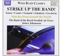 Various Composers - Strike Up The Band! (Johansson)