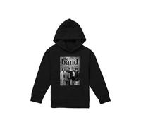 The Band On The Road Youth Kids Pull-Over Hoodie, Black The Band Black 9-11 Years