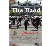 The Band - Plays On - Souvenir of Band of HM Royal Marines