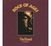 THE BAND - ROCK OF AGES 2 CD POP 28 TRACKS NEW