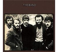 The Band-S/T-JAPAN MQA CD Ltd/Ed Remastered Reissue OBI