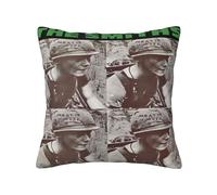 The Band Smiths Cushion Cover Retro Band Rock Roll Music Throw Pillow Case Home Decor Square Pillowcase for Bed Sofa 18"x18"