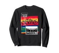 The Band Stage Fright Photo by Elliott Landy Sweatshirt