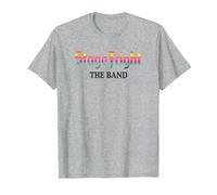 The Band Stage Fright T-Shirt, Men, Heather Grey, X-Large