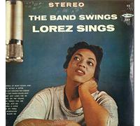 The Band Swings - Lorez Sings (LP)