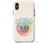 The Band Take A Load Off Fanny Photo by Elliott Landy Case for iPhone X/XS