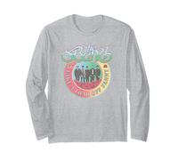 The Band Take A Load Off Fanny Photo by Elliott Landy Long Sleeve T-Shirt