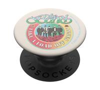 The Band Take A Load Off Fanny Photo by Elliott Landy PopSockets Adhesive PopGrip