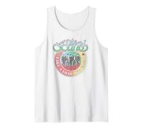 The Band Take A Load Off Fanny Photo by Elliott Landy Tank Top