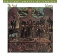 The Band - The Band - Cahoots - Ltd. numbered Edn. (LP-Papersleeve) (Hybrid-SACD)