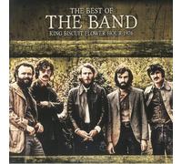 The Band - The Band - The Best Of The Band: King Biscuit Flower Hour 1976 - Live Radio Broadcast