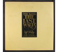 The Band - the last waltz LP
