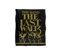 The Band The Last Waltz Silky Touch Super Soft Throw Blanket 152 X 127 cm Band White One Size