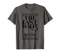 The Band The Last Waltz T-Shirt